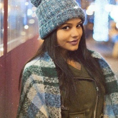 Дарья Николаева, 13.12.1994, Москва