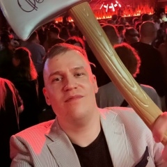 Иван Острянин, 25.03.1990, Москва