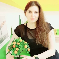 Anna Shavirya, 02.05, Москва