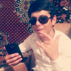 Ибрем Абаев, 02.08.1997, Грозный