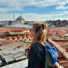 Анна Тарасова