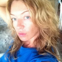 Ирина Азия, Москва