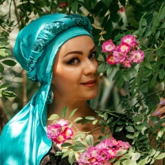 Майя Хабибова, 13.04, Сочи