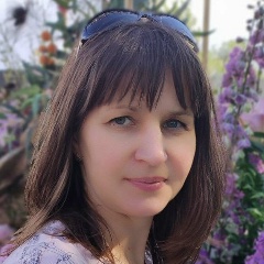Валентина Покидова, Санкт-Петербург