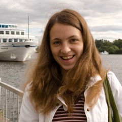 Елена Сафонова, 18.06.1987, Москва