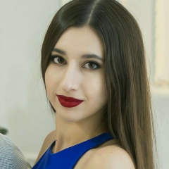 Татьяна Лисица, 07.07.1993, Краснодар