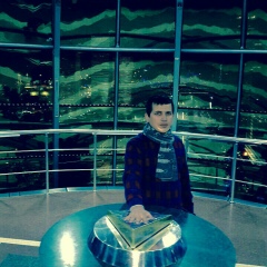 Аким Ергашев, 22.02.1984, Алматы