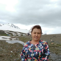 Алтынай Касымова, 14.10.1965, Самара