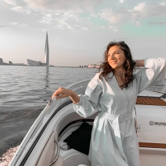 Валентина Плетнёва, 14.08, Санкт-Петербург