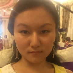 Жанар Шалкарова, 04.01, Тараз