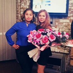 Куанышова Гаухар, 03.09.1993, Алматы