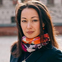 Виктория Мухина, 09.03.1987, Москва