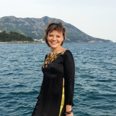 Елена Борисова, 26.10.1980, Москва