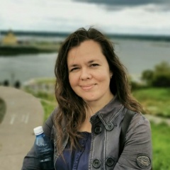 Ирина Белоусова, 17.07.1985, Новосибирск