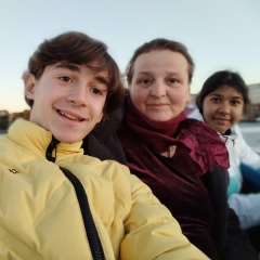 Ирина Комаровская, 12.06, Москва