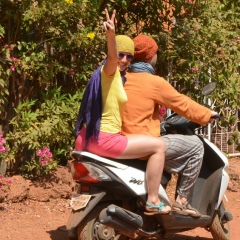 Алёна Булгакова, 18.09, Харьков