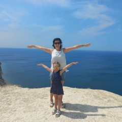 Юлия Багрова, 10.01, Санкт-Петербург