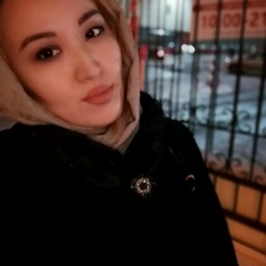 Рахат Абдиева, Астана