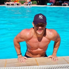 Валера Афашагов, 25.07, Нальчик