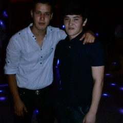 Абай Есенов, 05.08.1995, Алматы