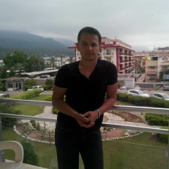 Ibrain Oztepe, 01.02, İstanbul