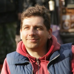 Андрей Веремеенко, Санкт-Петербург