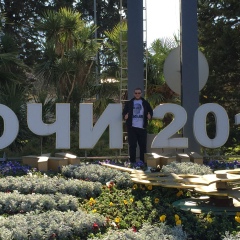 Семён Лайкевич, 20.03, Красноярск