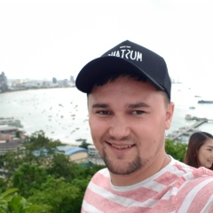 Сергей Сулейманов, 13.04, Красноярск