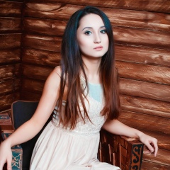 Анжела Даневич, 16.06, Алматы