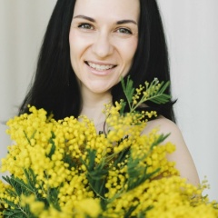 Надежда Ильина, 08.05.1989, Москва