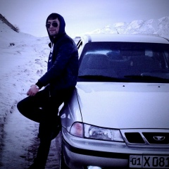 Nodir Kasimov, 21.01, Ташкент