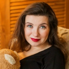 Наталья Павлова, 04.01, Санкт-Петербург