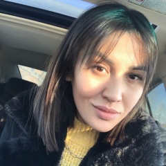 Anna Fedenko, 04.02, Астана