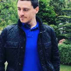 Денис Борисенко, 09.02, London