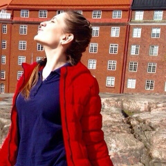 Dasha Vazhenina, 12.11.1990