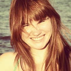 Катя Опарина, 01.10.1988, Пермь