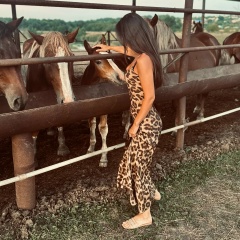 Эля Мустафина, 26.01.1990, Москва