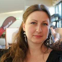 Ольга Петерс, 17.05