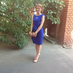 Александра Кононова, 05.11, Москва