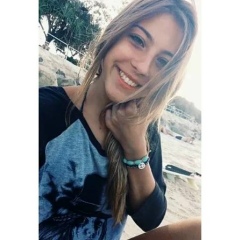 Camilla Phill, 13.04.1989, Fortaleza