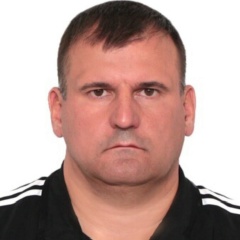 Олег Долгих, Канск