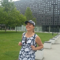 Юлия Шапран, 03.08.1985, Киев