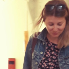 Анастасия Пенькова, 19.04, Санкт-Петербург