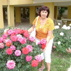 Альфира Хабитова, 30.11.1955, Челябинск