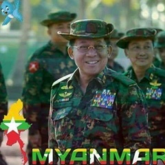 U-Aung Hlwan-Moe