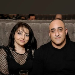 Анаит Мартиросян, 29.03, Москва