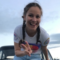 Ильмира Кручинская, Новосибирск