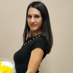 Маргарита Павленко, 13.10.1986, Волгоград