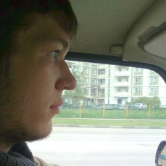 Владимир Загибалов, 18.03.1987, Москва