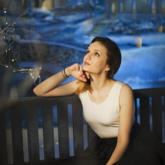 Ольга Юсупова, 14.04.1986